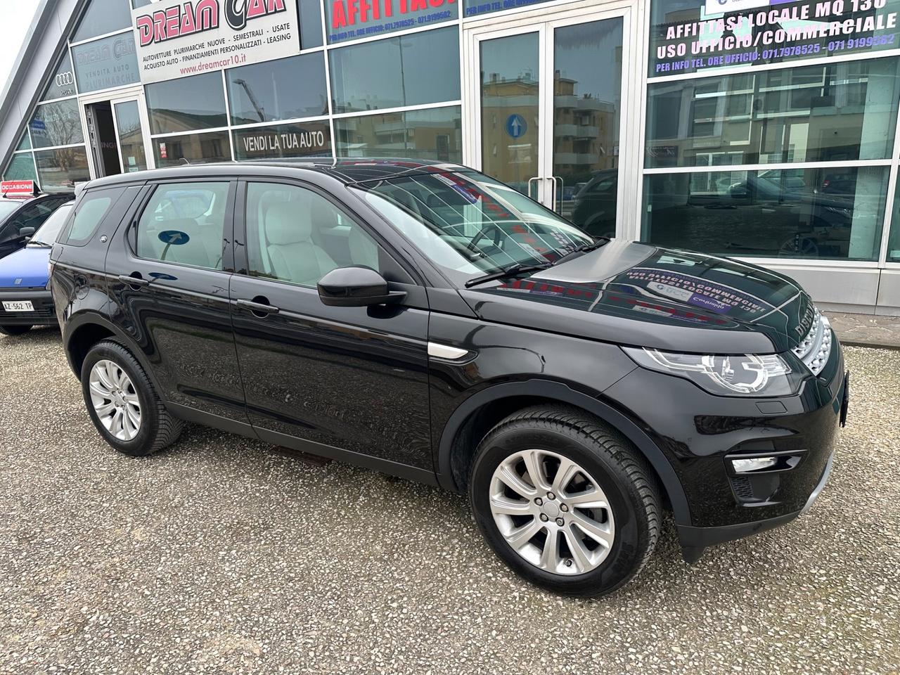 Land Rover Discovery Sport 2.0 TD4 150 CV HSE Luxury