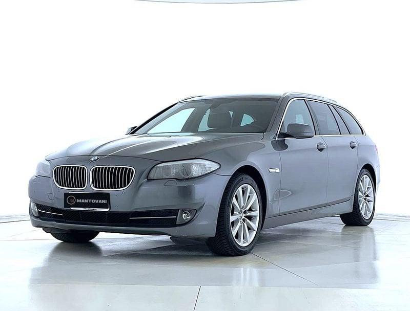 BMW Serie 5 Touring 520d Touring Futura
