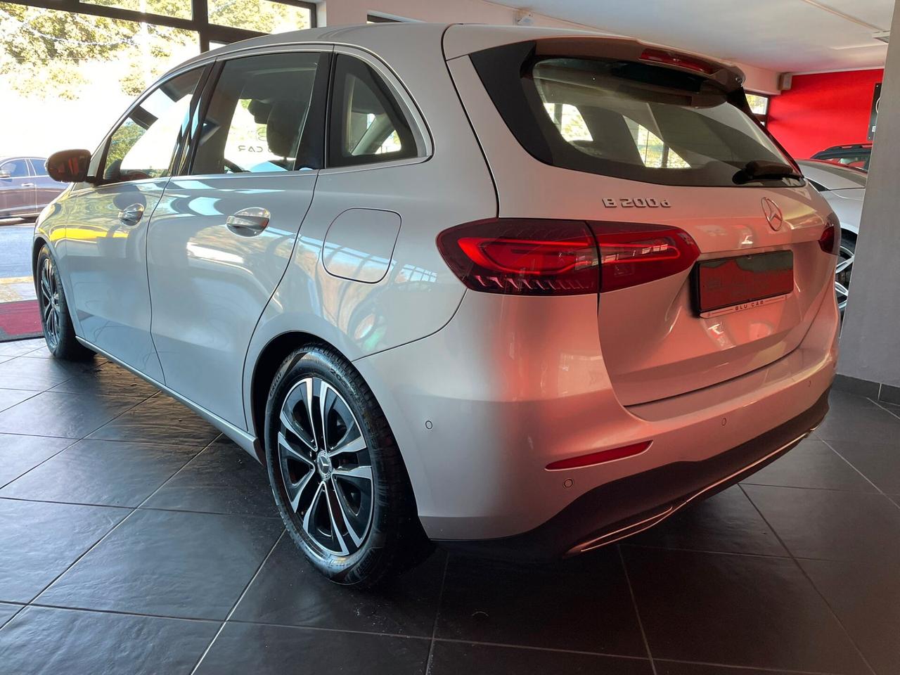 MERCEDES CLASSE B 200d SPORT 150cv AUTOMATIC