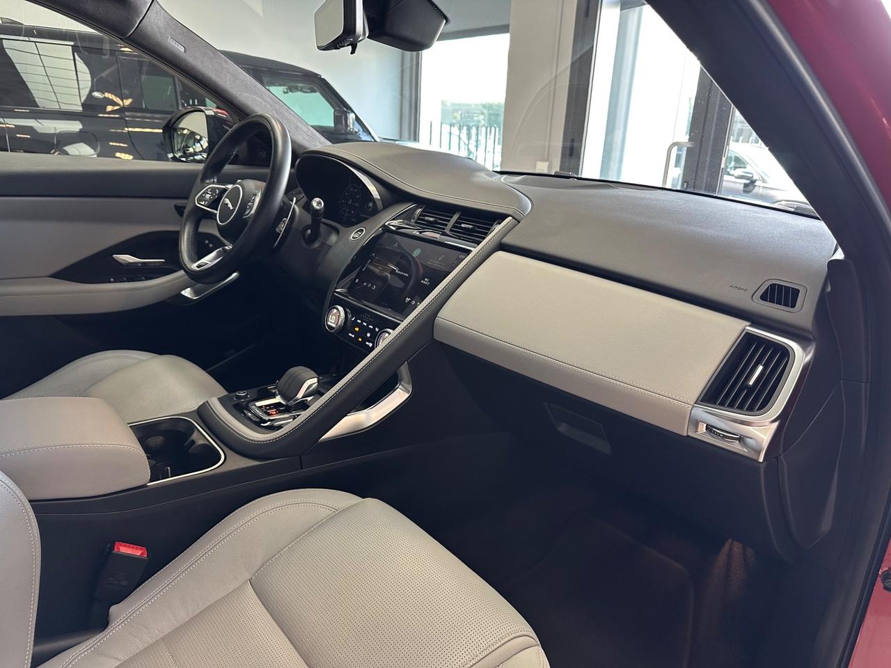 Jaguar E-Pace 1.5 I3 PHEV 300 CV AWD Auto R-Dynamic HSE