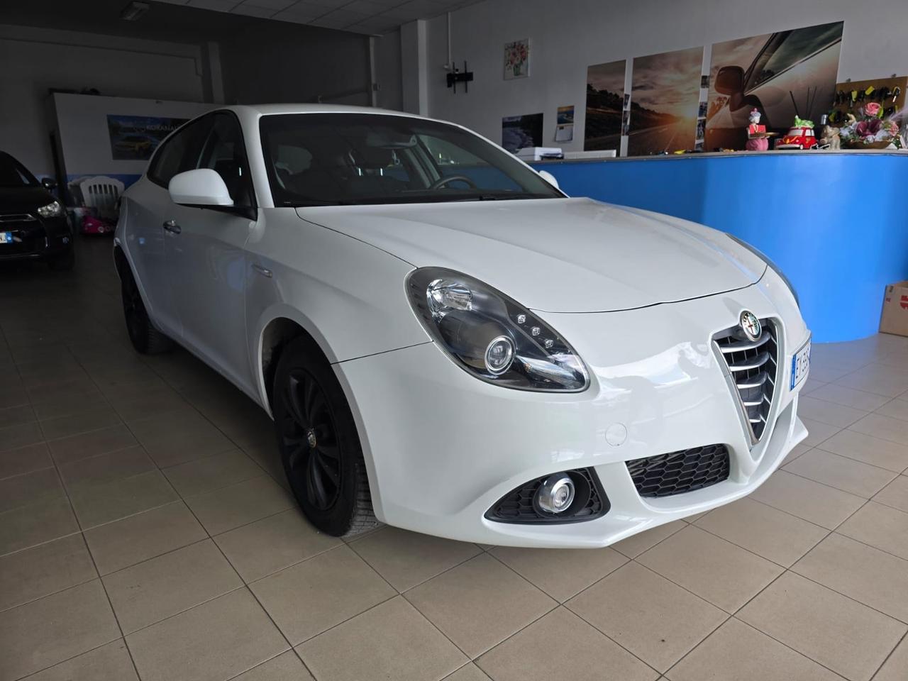 Alfa Romeo Giulietta 1.6 JTDm-2 105 CV Exclusive