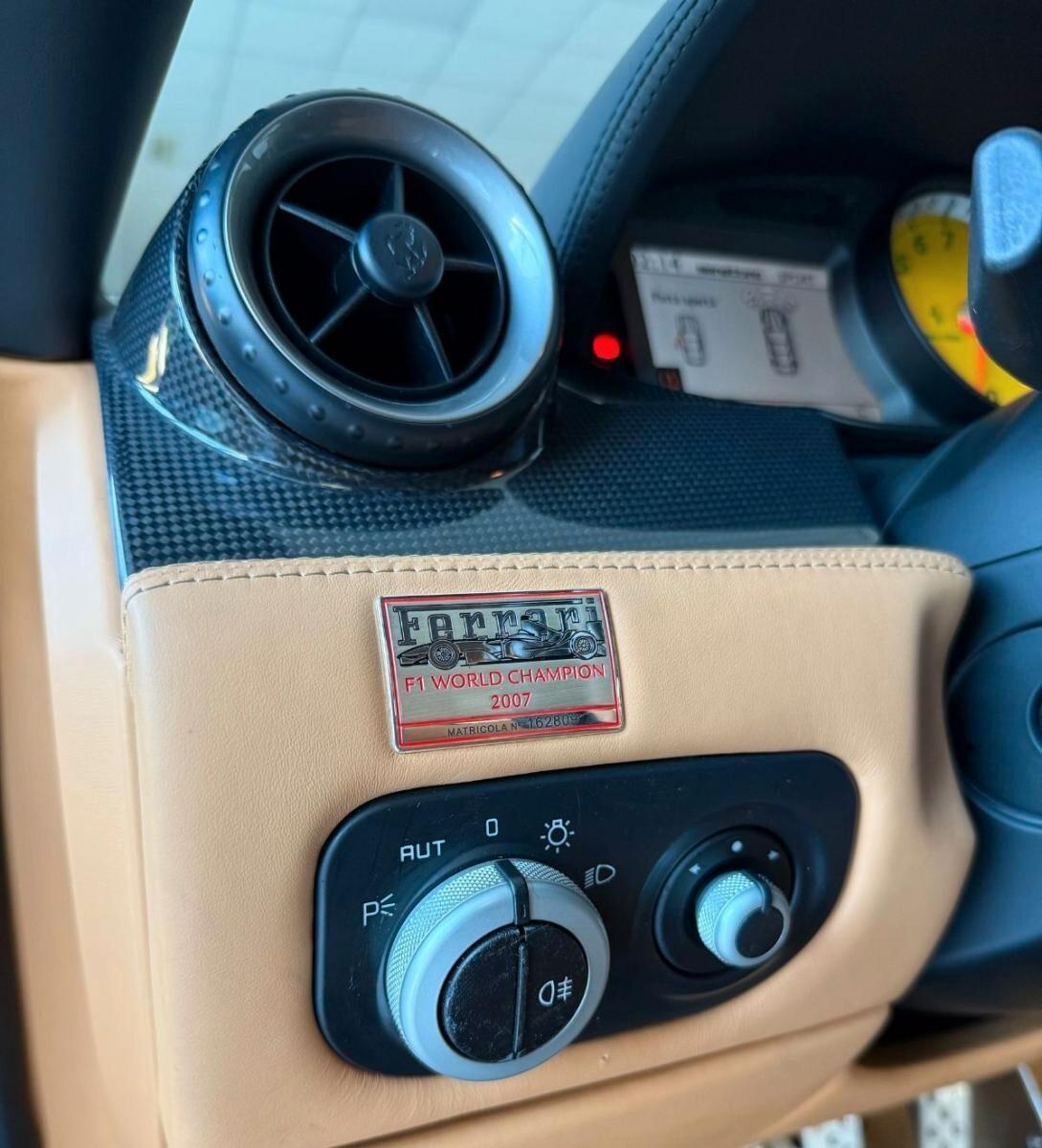 Ferrari 599 GTB Fiorano F1