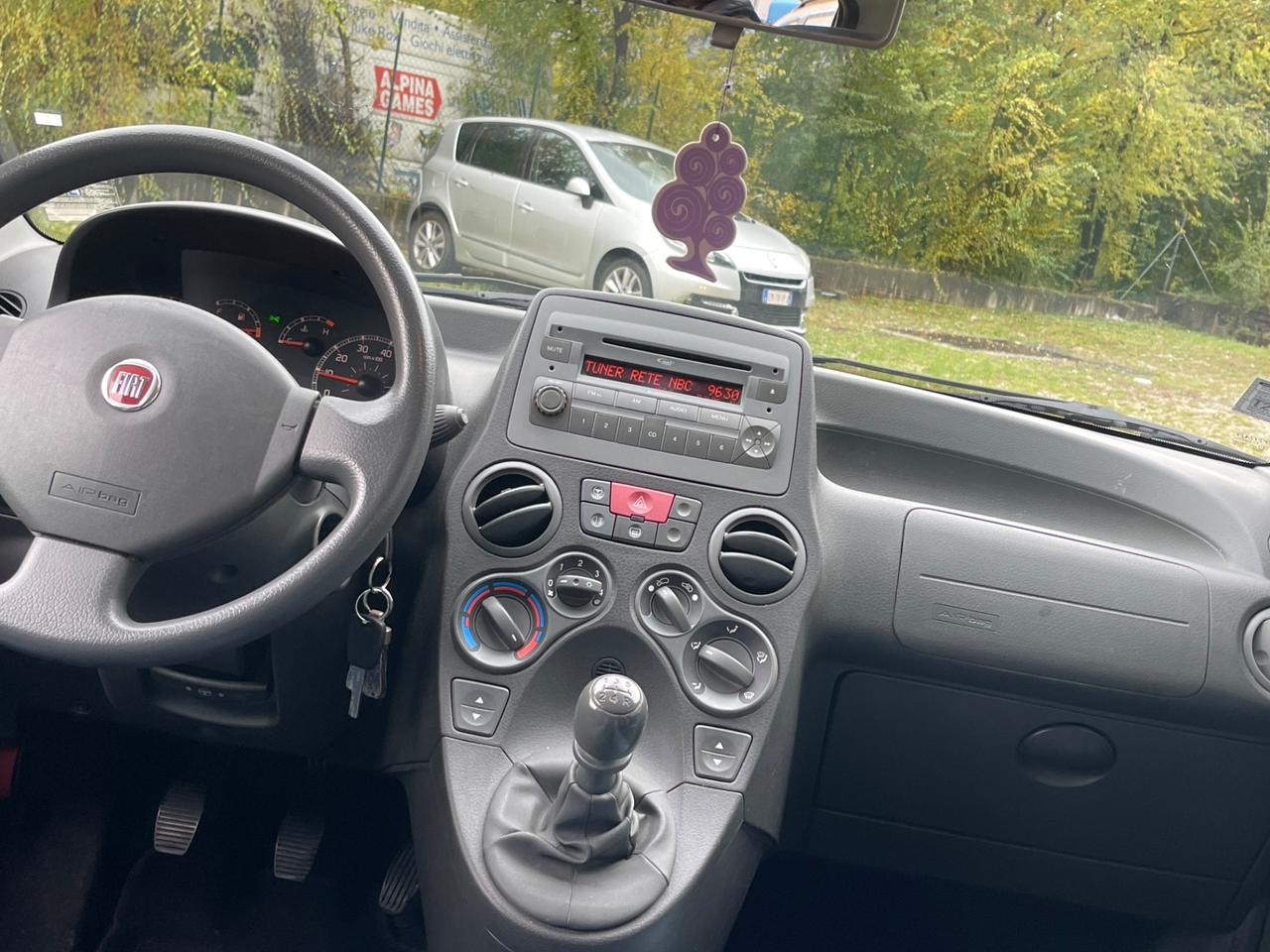 Fiat Panda 1.3 MJT 16V 4x4 Climbing SI NEOPATENTATI