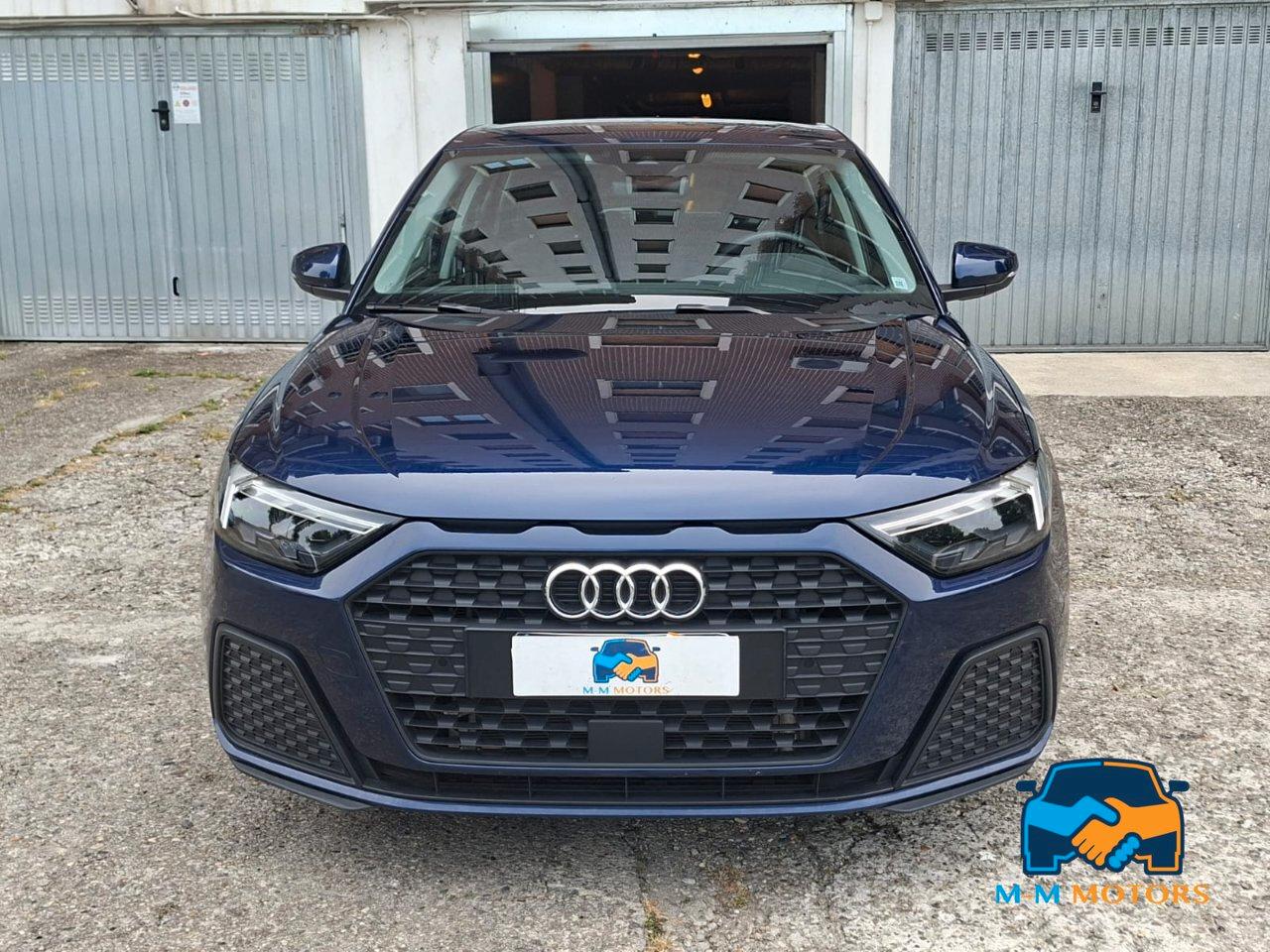 Audi A1 Sportback 30 1.0 tfsi Admired 110cv s-tronic ProMMo