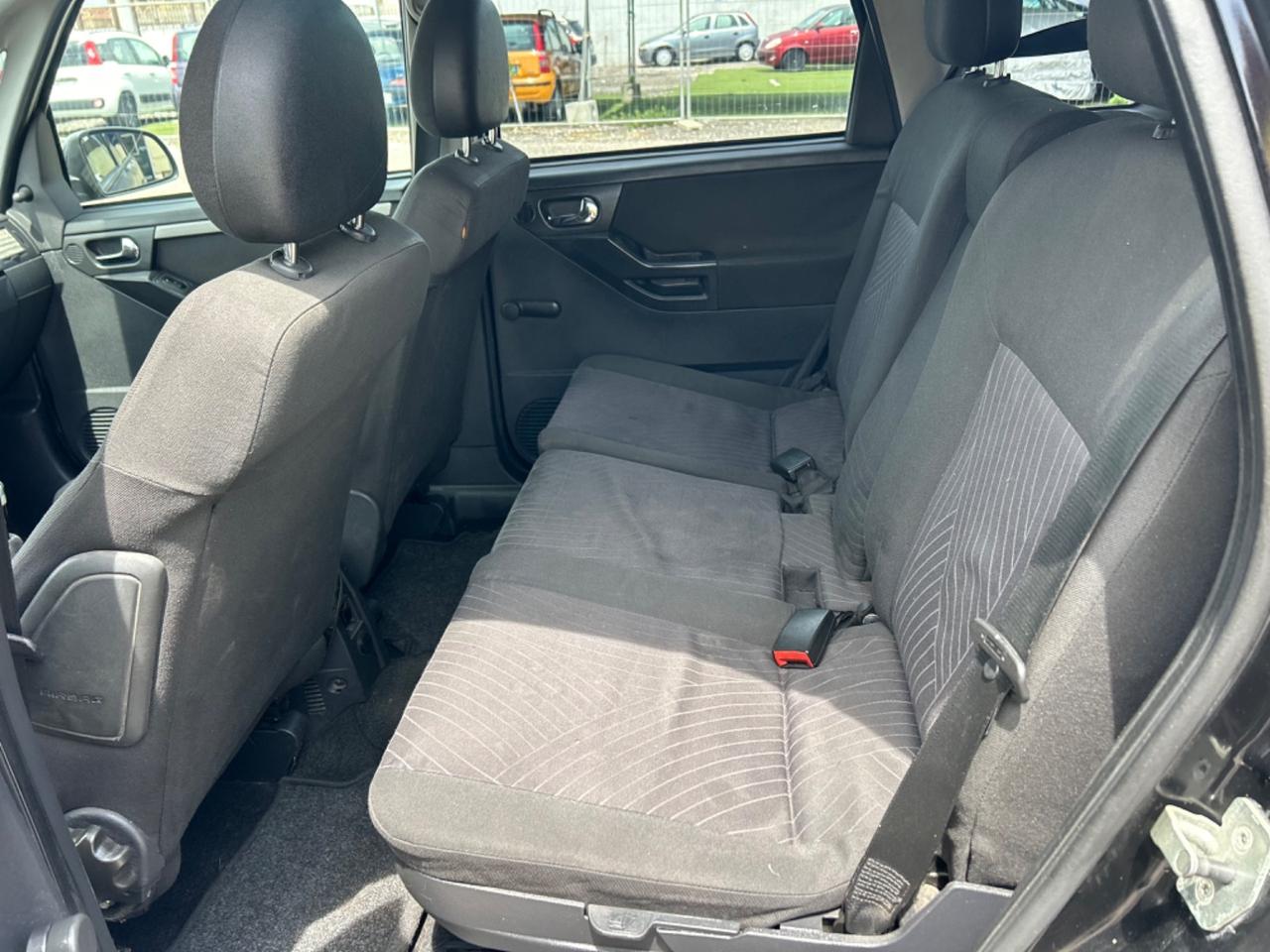 Opel Meriva 1.4 16V Cosmo
