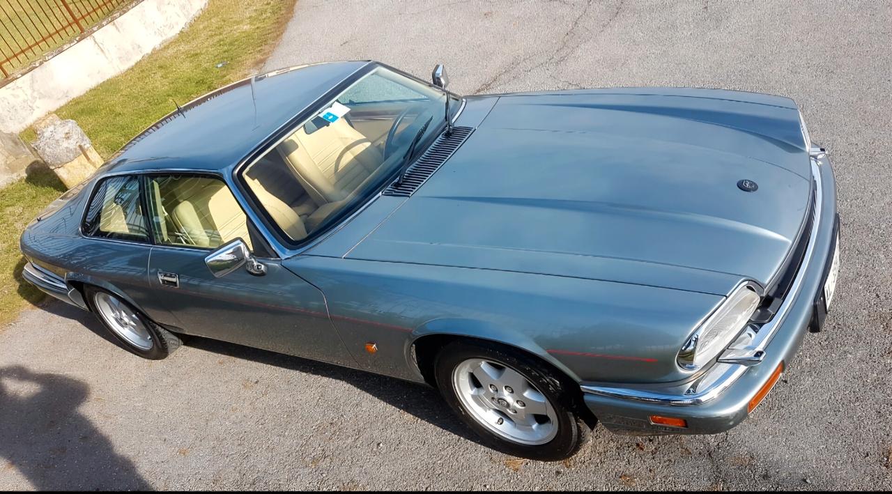 Jaguar XJ XJS 4.0 cat Coupé