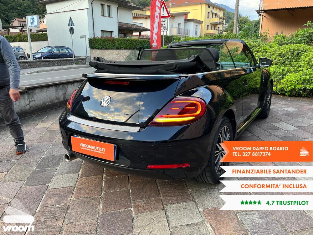VOLKSWAGEN Maggiolino Maggiolino 1.2 TSI Design...