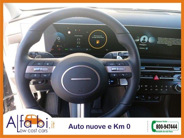 HYUNDAI Tucson 1.6 T-GDI HEV 215CV 2WD Aut. EXELLENCE