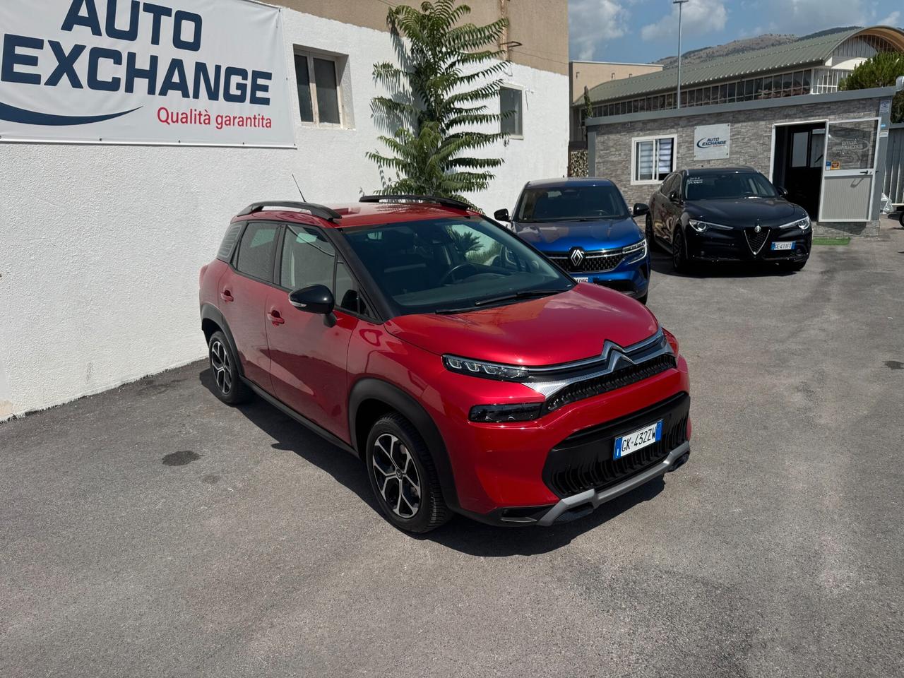 Citroen C3 Aircross PureTech 110 S&S Shine