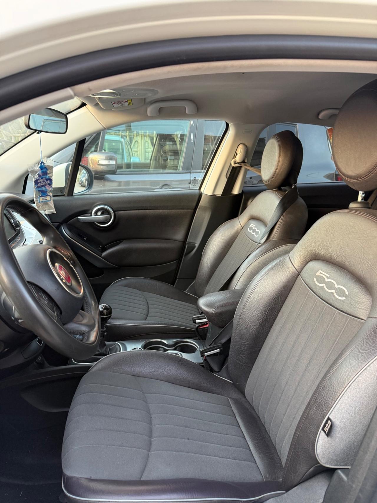 Fiat 500X 1.6 MultiJet 120 CV Lounge