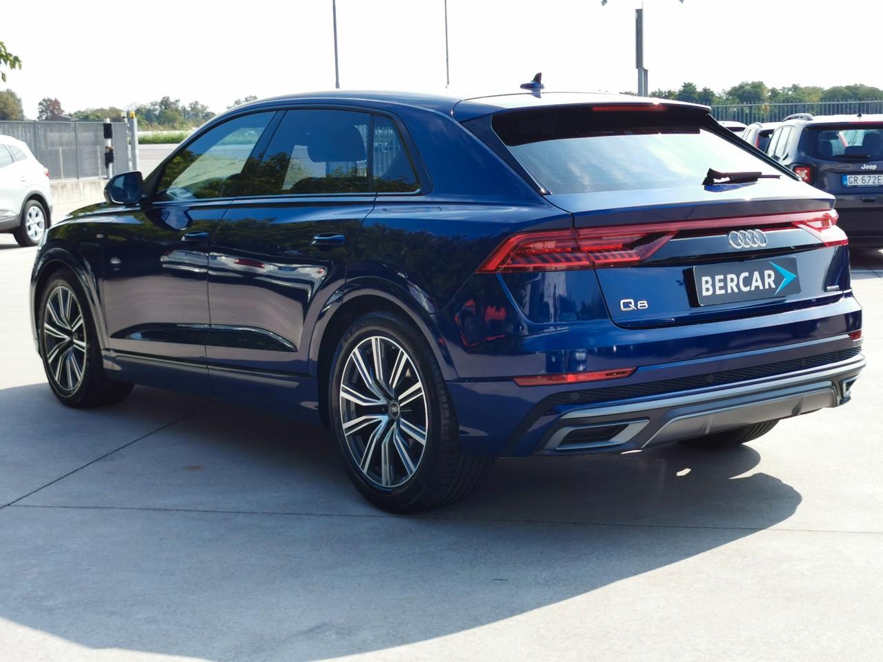Audi Q8 50 3.0 tdi mhev Sport quattro tiptronic