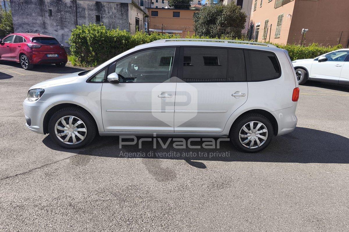 VOLKSWAGEN Touran 1.4 TSI Comfortline EcoFuel