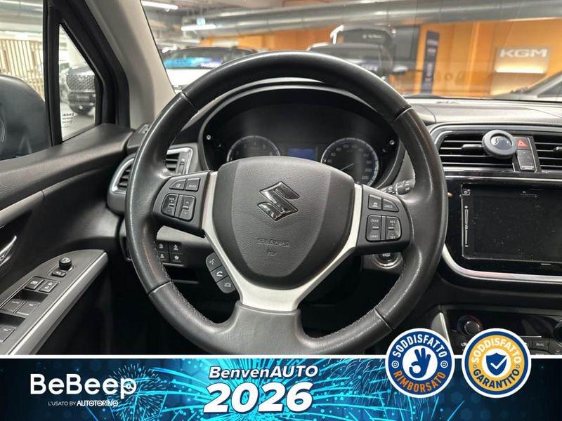 Suzuki S-Cross 1.4H COOL 2WD