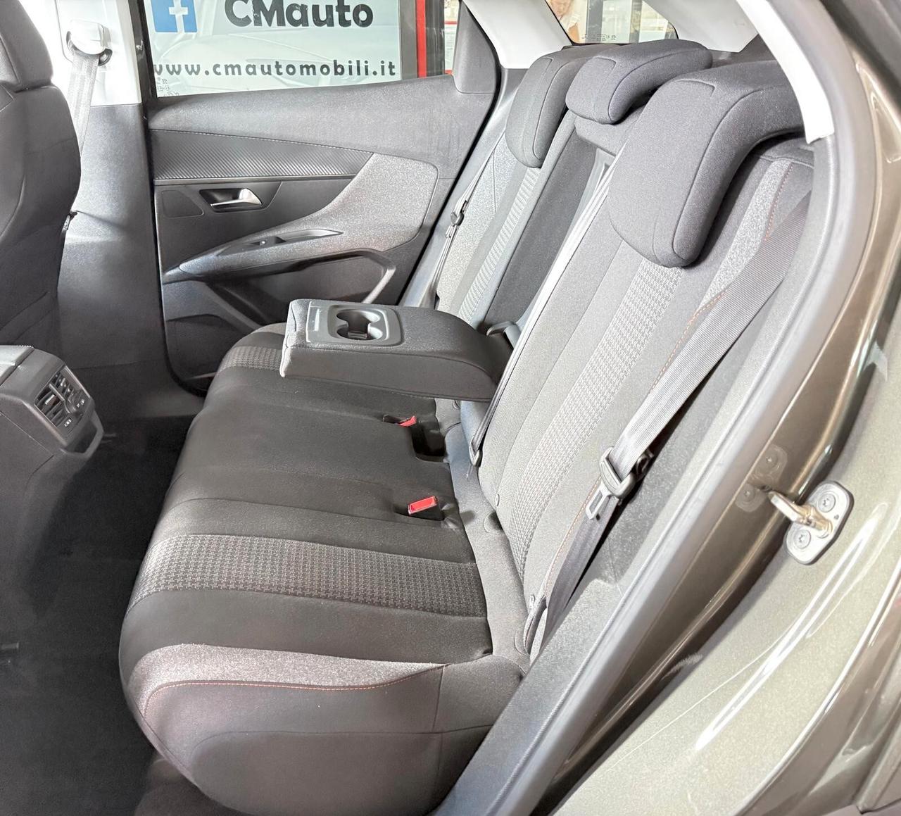 Peugeot 3008 BlueHDi 130 S&S Business 2019