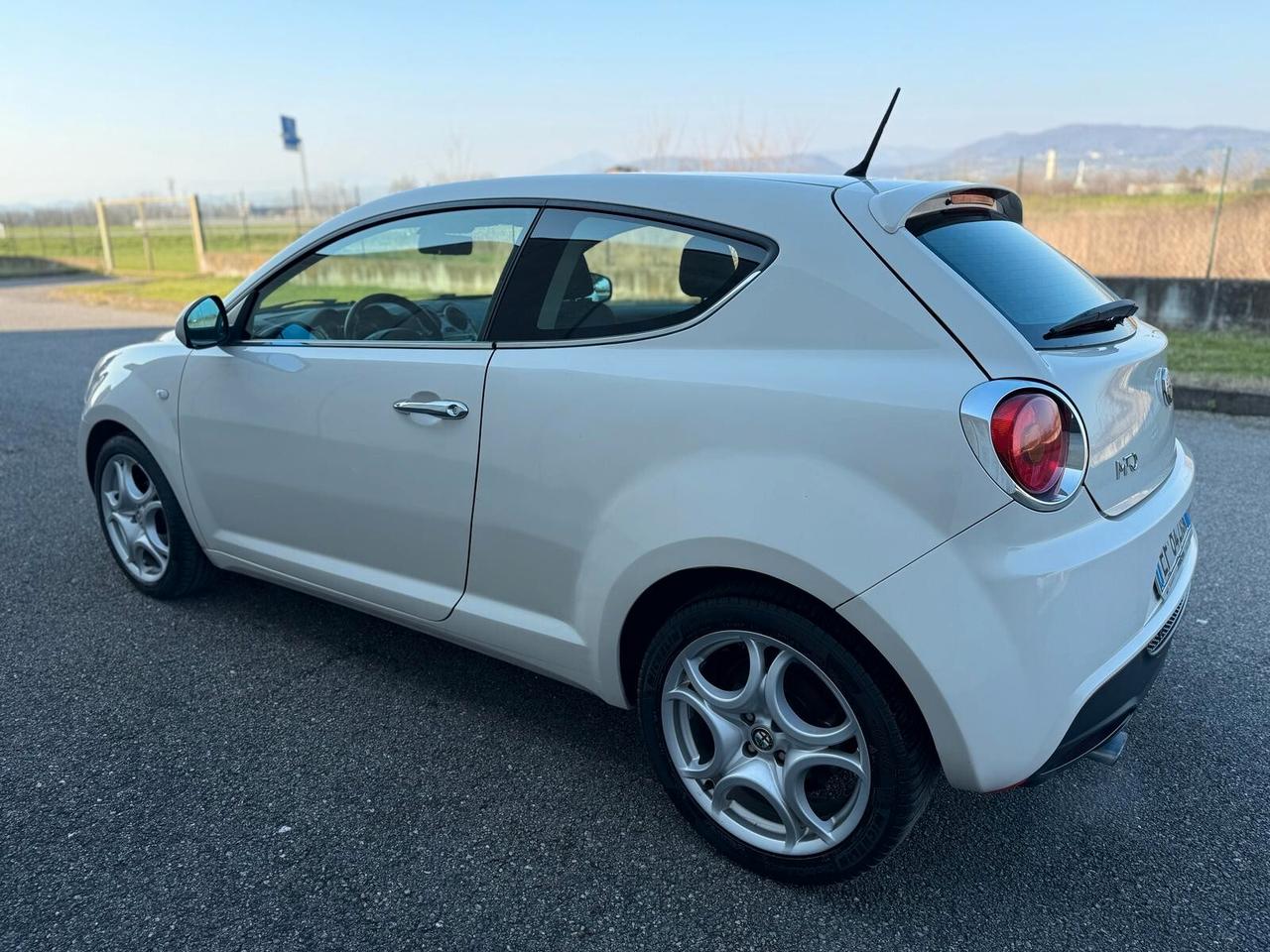 Alfa Romeo MiTo 1.4 78 CV Sport Pack NEOPATENTATI