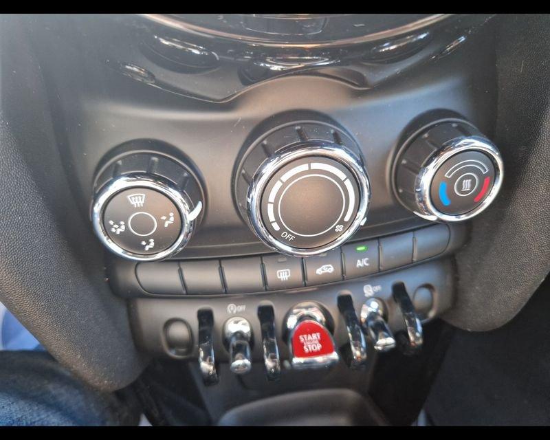 MINI Mini 5 porte 1.5 Cooper D Boost 5 porte