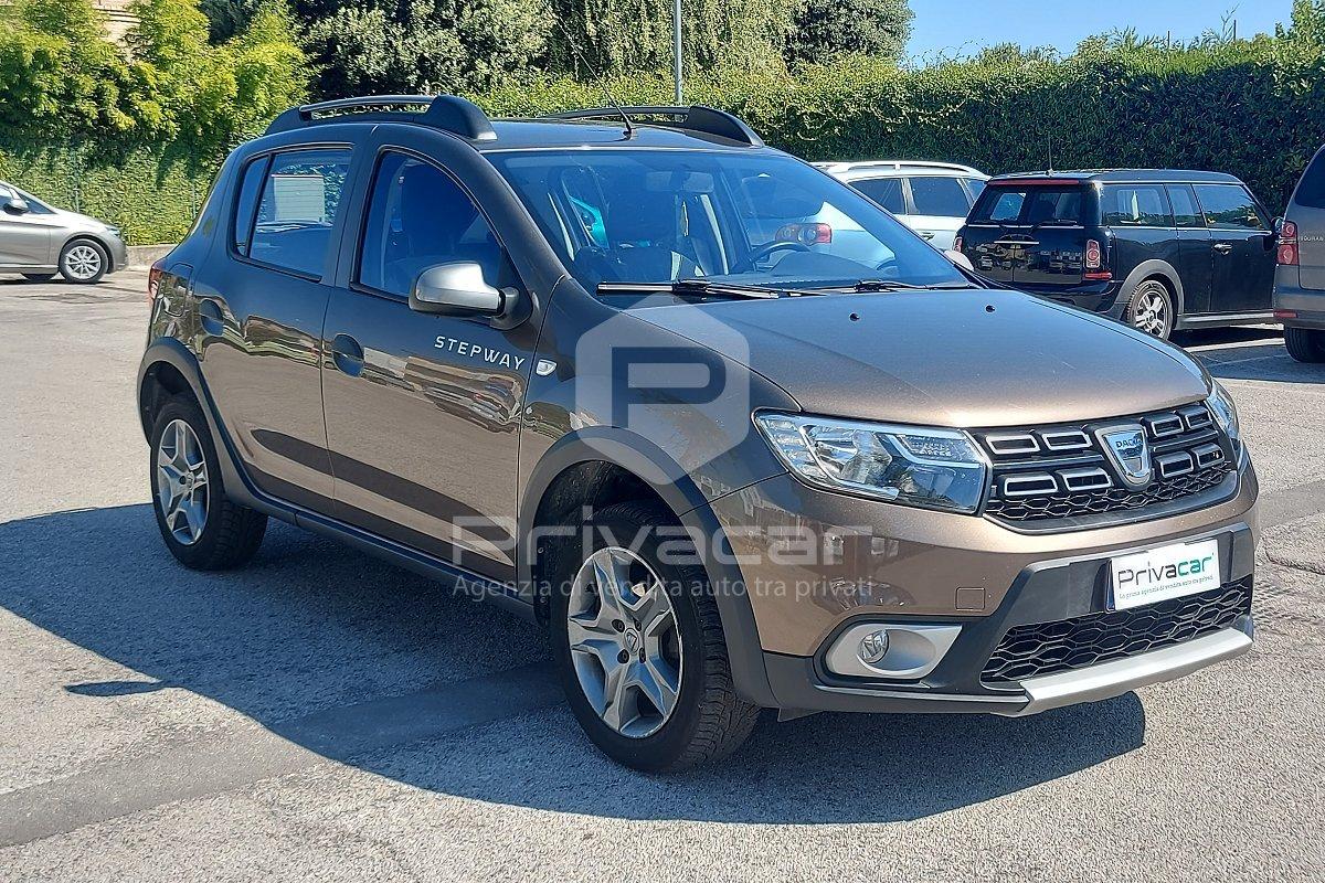 DACIA Sandero Stepway 0.9 TCe Turbo GPL 90 CV S&S Techroad
