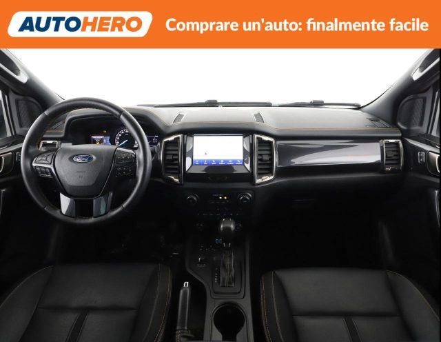 FORD Ranger 2.0 ECOBLUE aut. 213 CV DC Wildtrak 5 posti