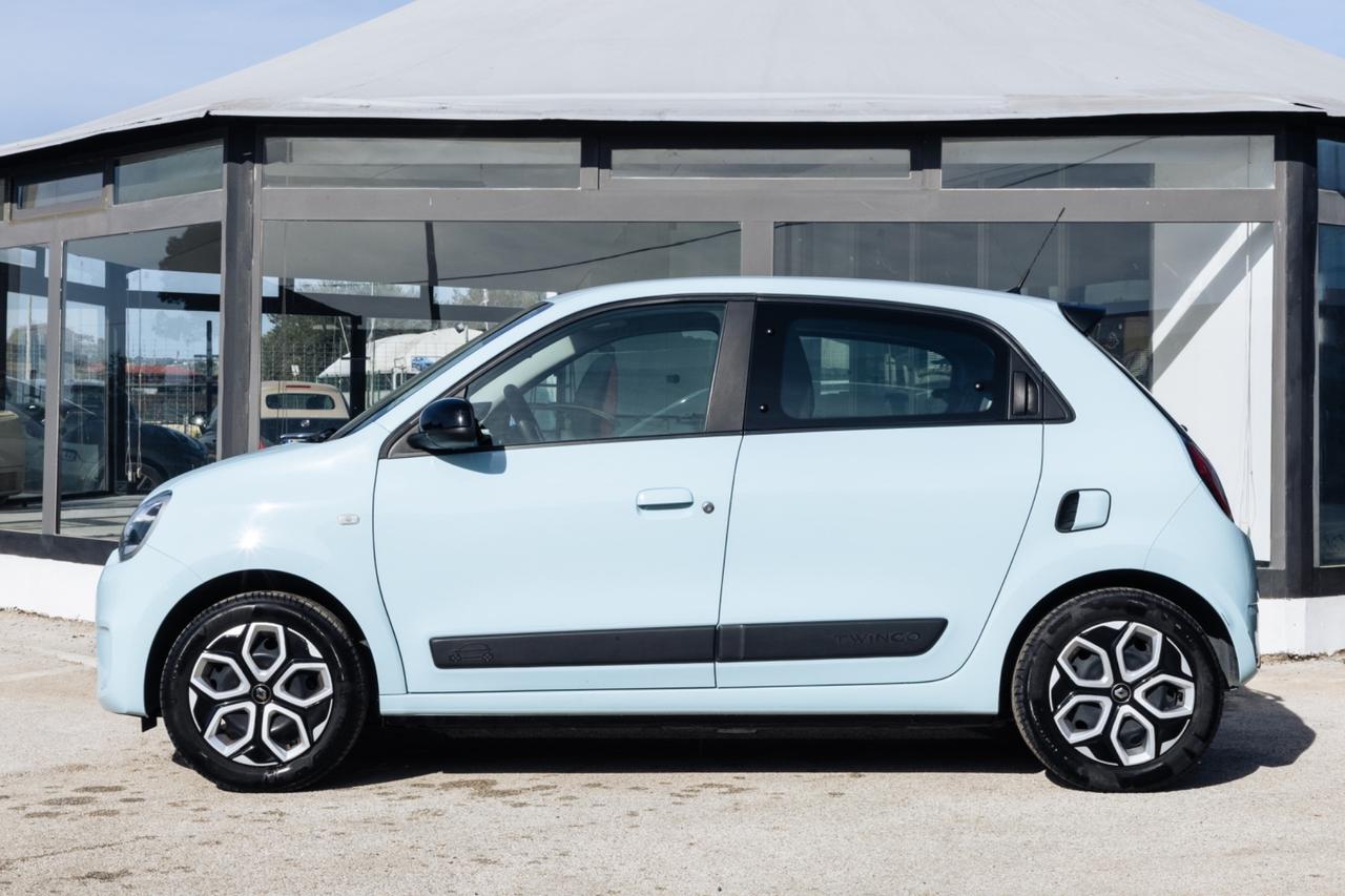 RENAULT TWINGO Equilibre SCe 65 – 2024 – OK NEOPATENTATI