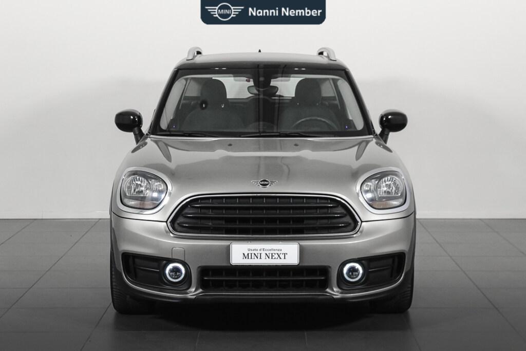 Mini Cooper D Countryman 2.0 TwinPower Turbo Cooper D Steptronic