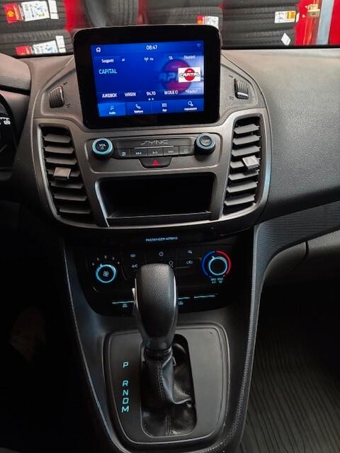 Ford Transit Connect 220 1.5 Ecoblue 120CV PC aut. Furgone Active