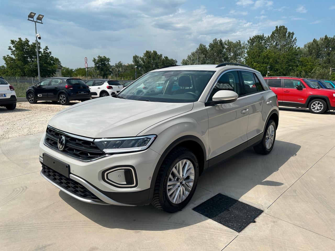 Volkswagen T-Roc 2.0 TDI SCR 150 CV DSG Life