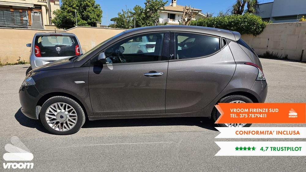 LANCIA Ypsilon 3ª serie Ypsilon 1.3 MJT 16V 95...