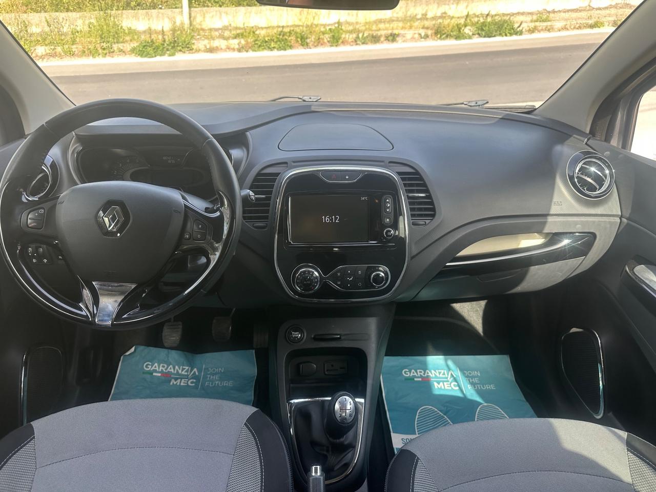 Renault Captur 1.5 dCi 8V 90 CV Start&Stop Energy R-Link