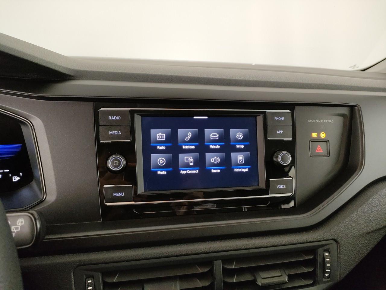 VOLKSWAGEN Taigo 1.0 tsi Life 95cv