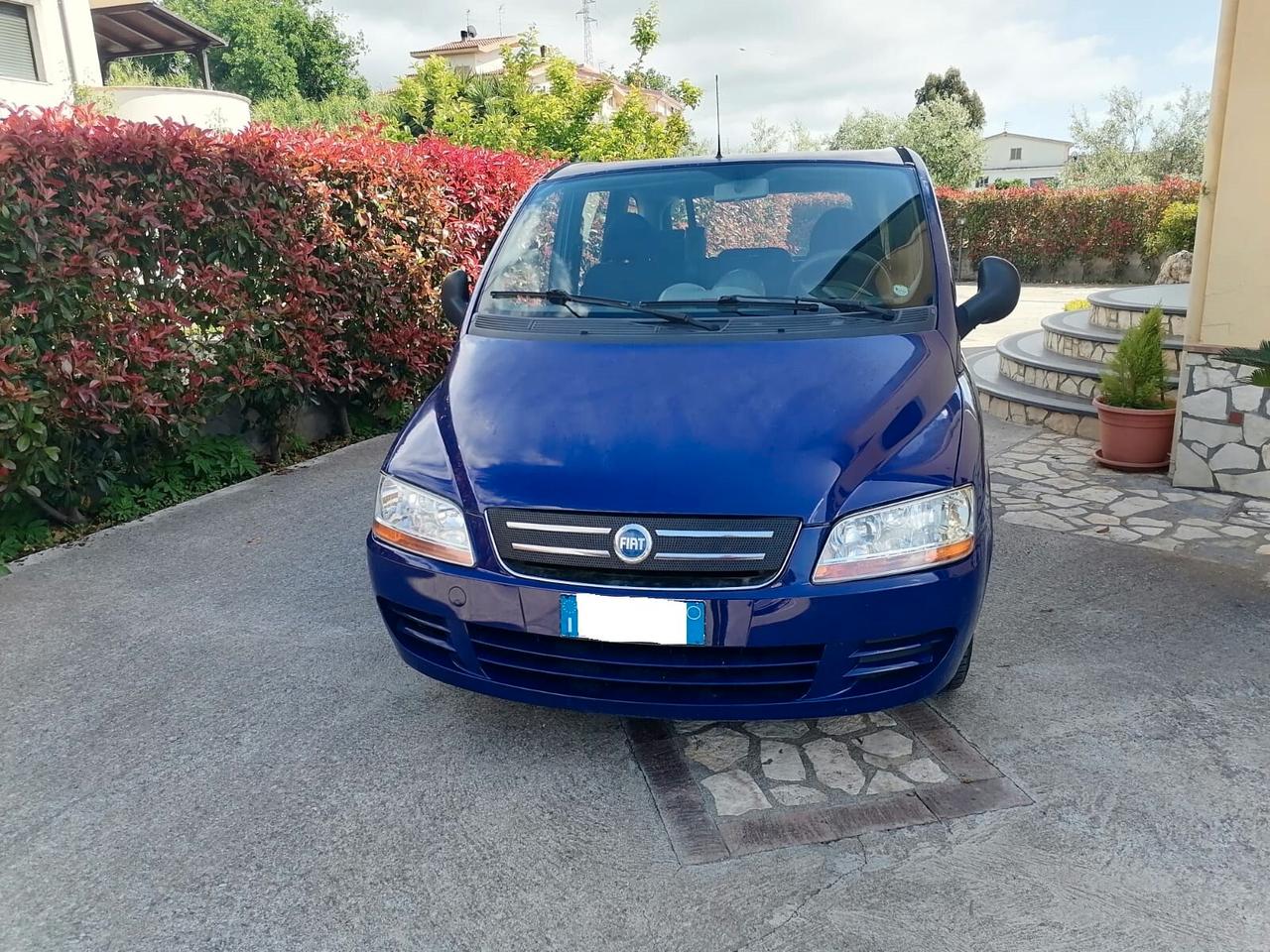 Fiat Multipla 1.9 JTD – 6 Posti - 2005