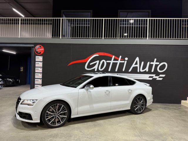 AUDI S7 SPB 4.0 V8 TFSI quattro S tronic