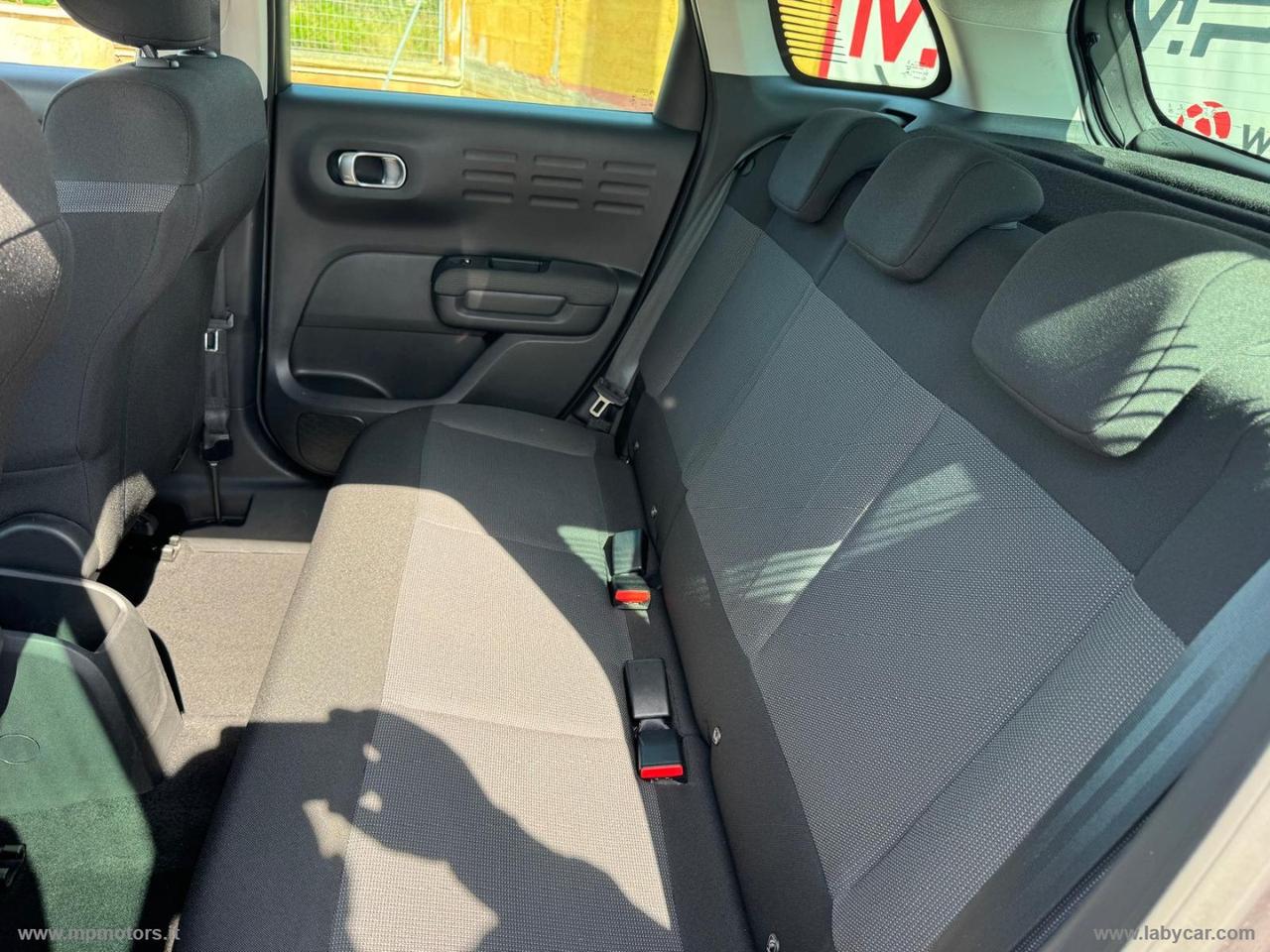 CITROEN C3 AIRCROSS FEEL PACK 1.5 BlueHDi 120CV AUTOMATICA