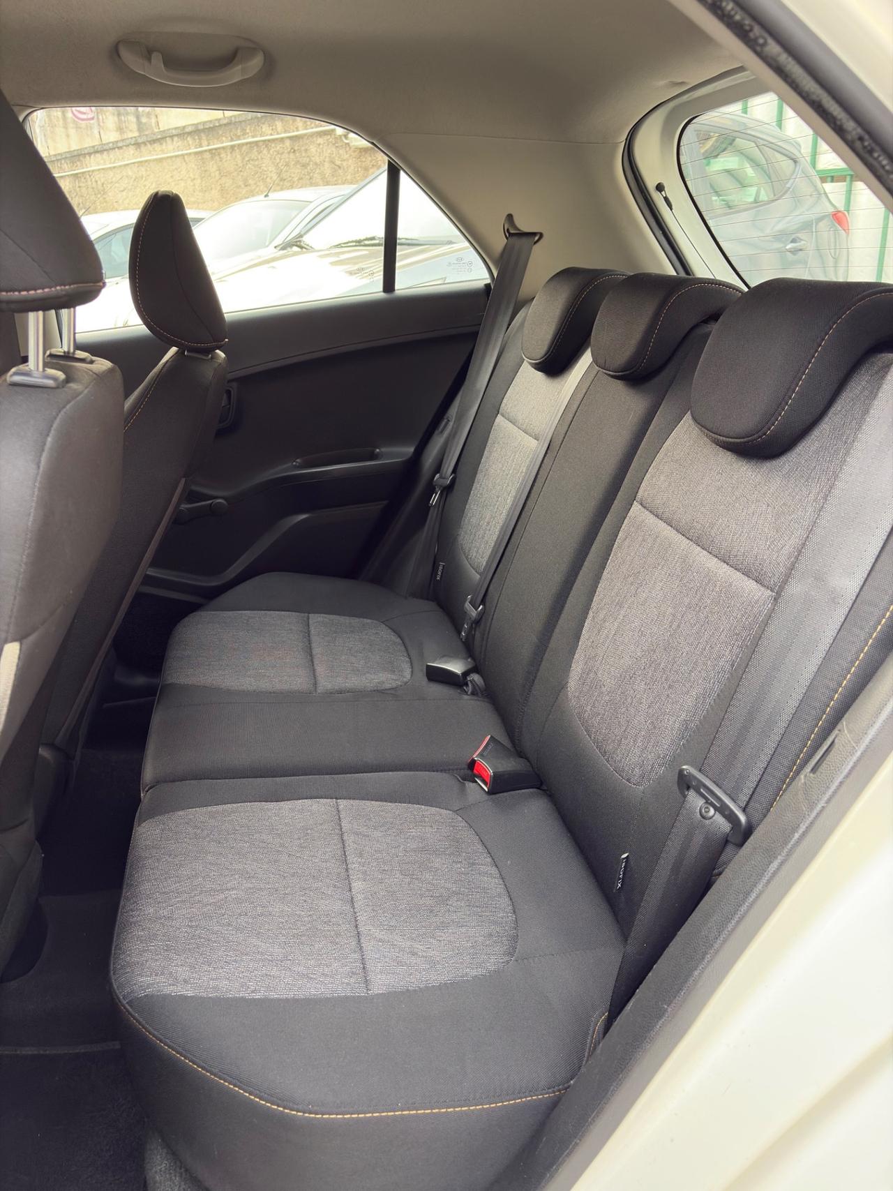 Kia Picanto 1.0 EcoGPL 5 porte bellissima