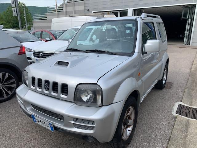 SUZUKI Jimny 1.5 DDiS cat 4WD JLX del 2009