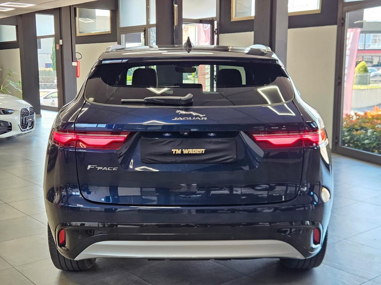 Jaguar F-Pace 2.0 D 204 CV AWD aut. SE