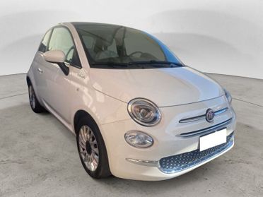 FIAT 500 HYBRID "DOLCEVITA" +CarPlay