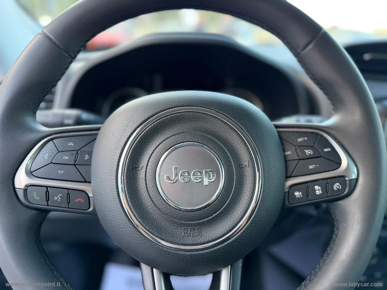 JEEP Renegade 1.6 Mjt 130CV Limited SOLO KM 78000