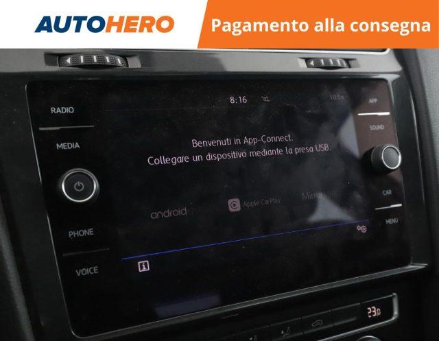 VOLKSWAGEN Golf 1.0 TSI 115 CV DSG 5p. Business BlueMotion Tech.