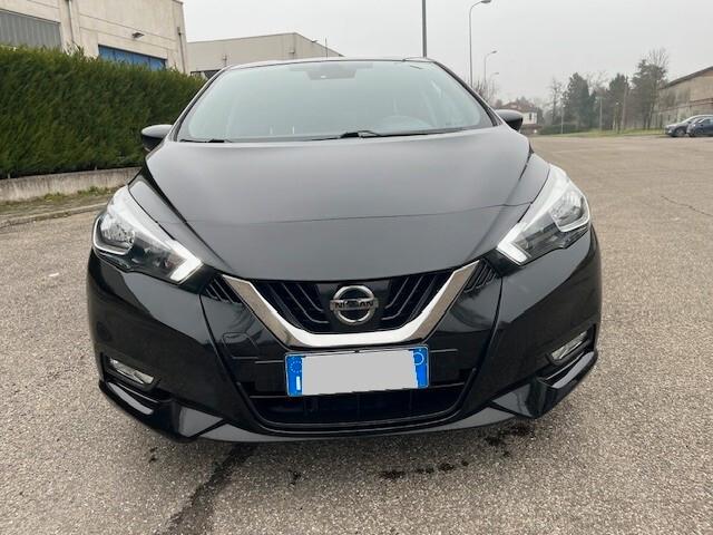 Nissan Micra 1.5 dCi 8V 5 porte Tekna