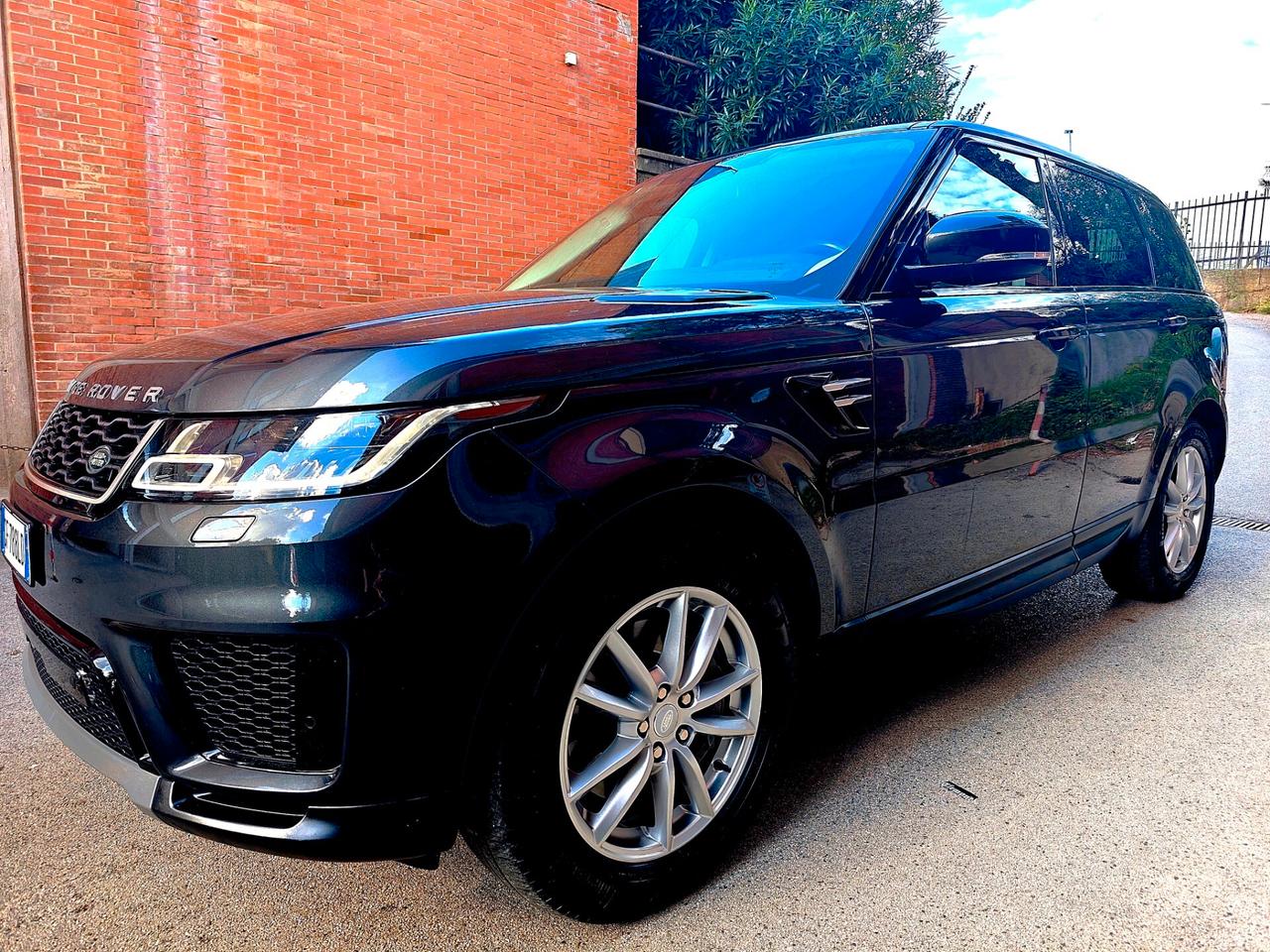 Land Rover Range Sport 3.0D l6 249 CV S