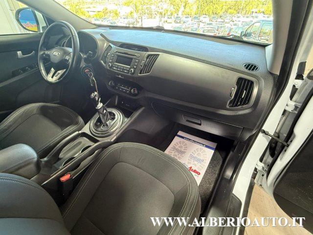 KIA Sportage 1.7 CRDI VGT 2WD Cool