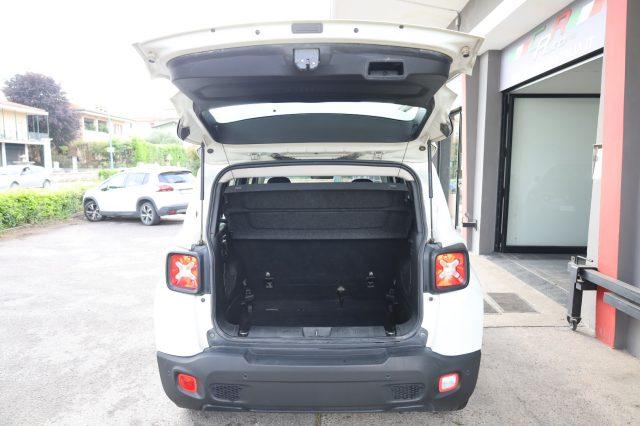 JEEP Renegade 1.6 Mjt 120 CV UniPropietario 17" Climatronic PDC