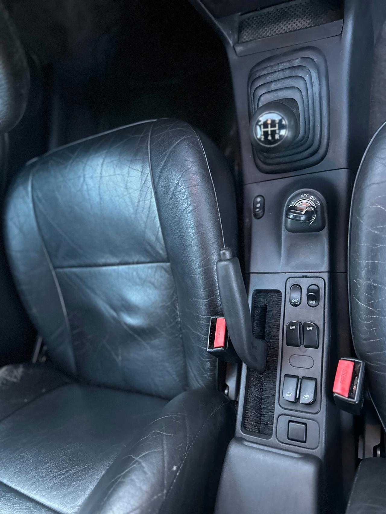 Saab 900 2.0i 16V cat Cabriolet S