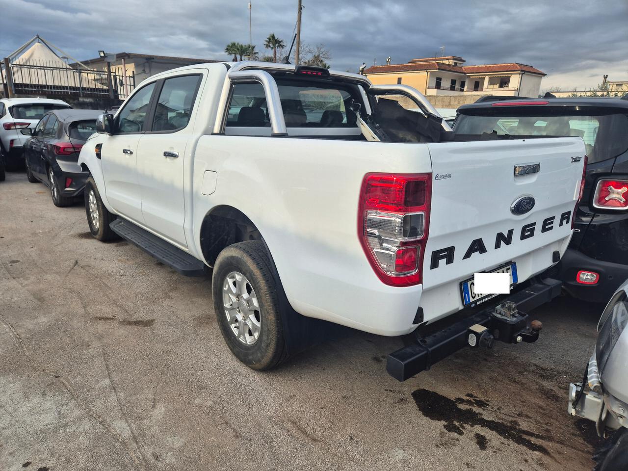 Ford Ranger 2.0 ECOBLUE Super Cab XL 4 posti