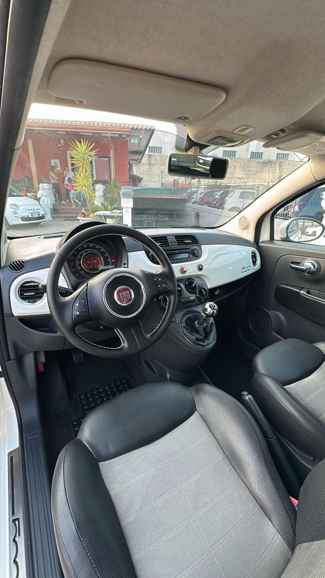 Fiat 500 1.2 Sport