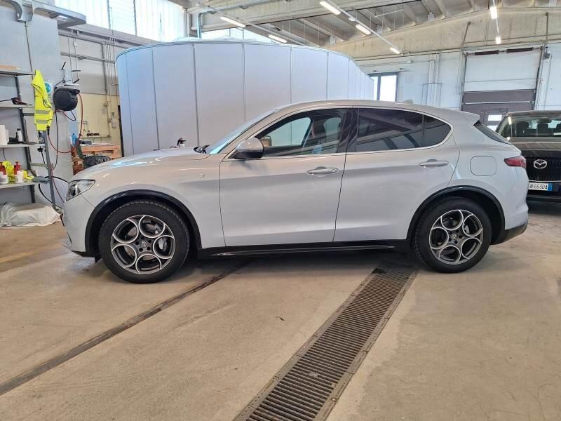 Alfa Romeo Stelvio 2.2 TD 210 CV AT8 Q4 Ti PREZZO REALE