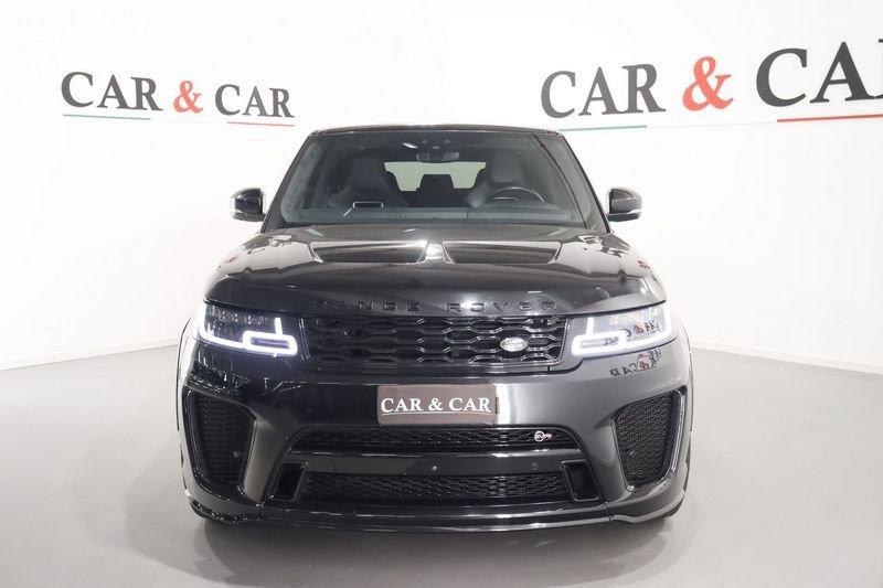 Land Rover RR Sport 5.0 V8 Supercharged 575 CV SVR