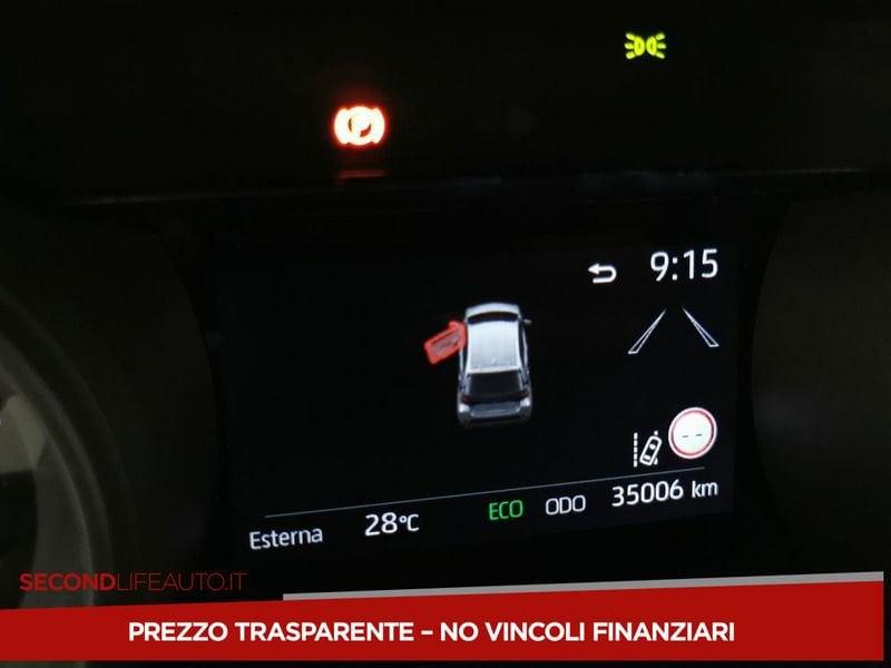 Toyota Yaris 1.5h Trend