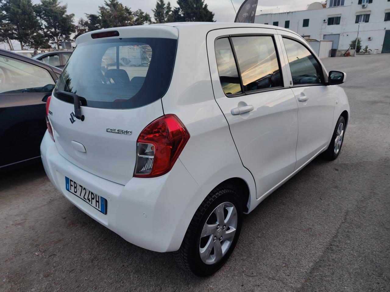Suzuki Celerio 1.0 Style