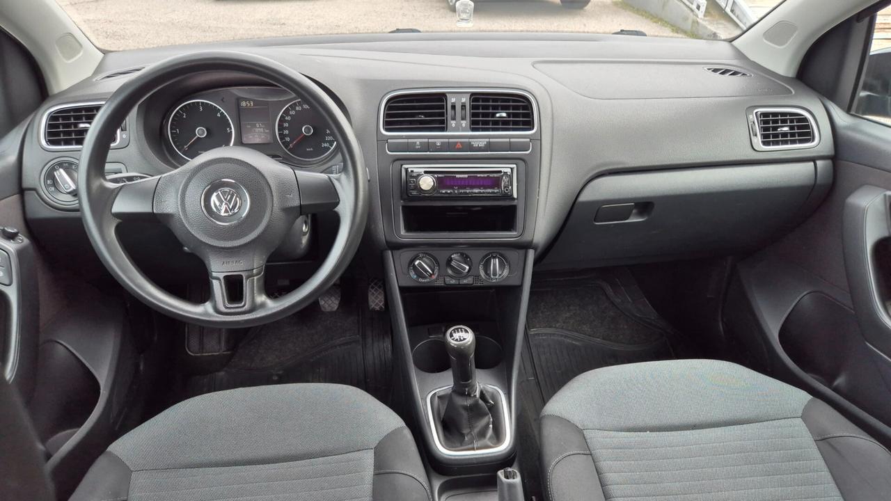 Volkswagen Polo 1.2 TDI DPF 5 p. Trendline Perfetta per neopatentati